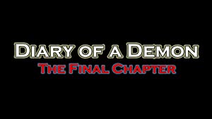 Diary of a Demon 3 (2015) starring Sarah Angelici on DVD